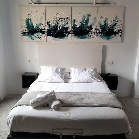 A-Cero Living Malaga Apartment Exterior foto