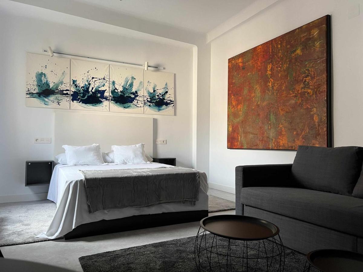 A-Cero Living Malaga Apartment Exterior foto