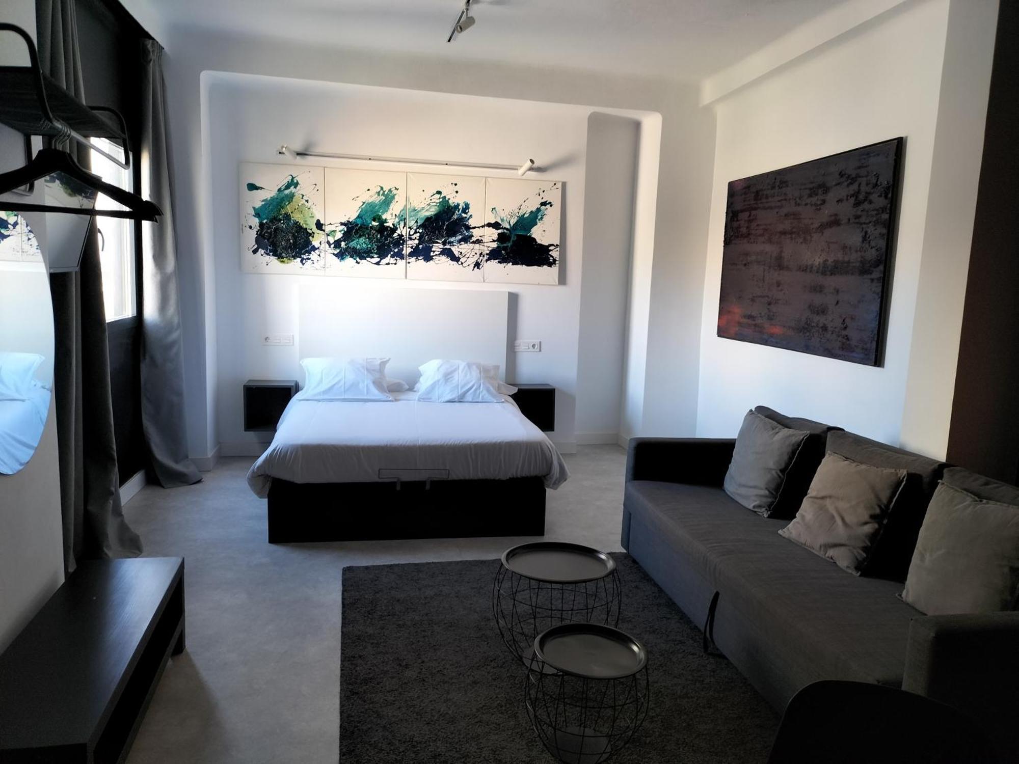 A-Cero Living Malaga Apartment Exterior foto