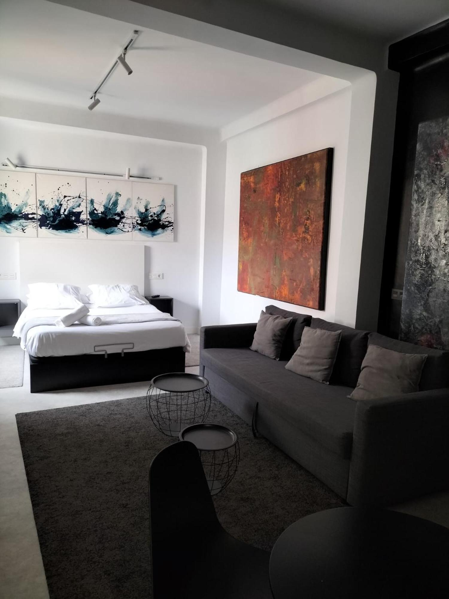 A-Cero Living Malaga Apartment Exterior foto