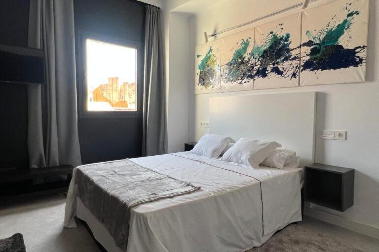 A-Cero Living Malaga Apartment Exterior foto