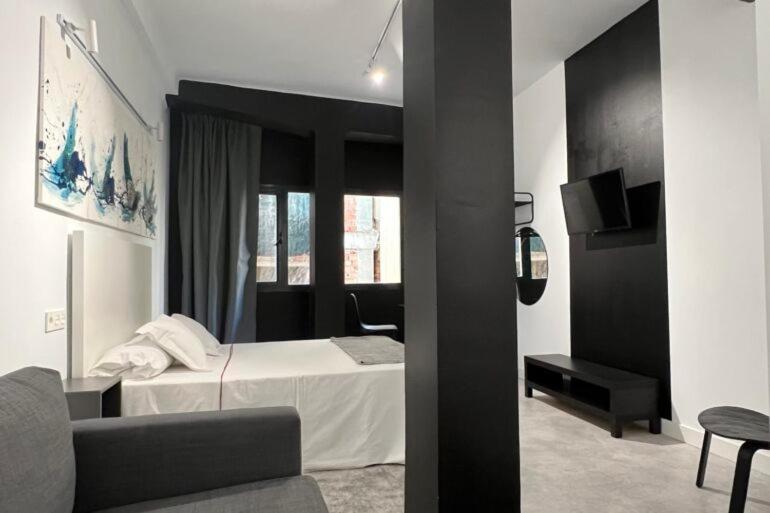 A-Cero Living Malaga Apartment Exterior foto