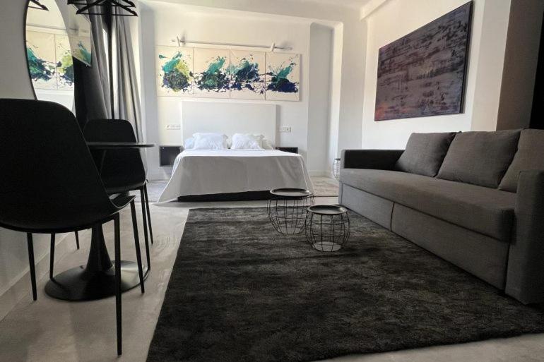A-Cero Living Malaga Apartment Exterior foto