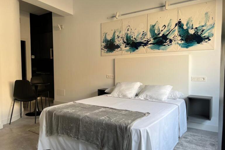 A-Cero Living Malaga Apartment Exterior foto