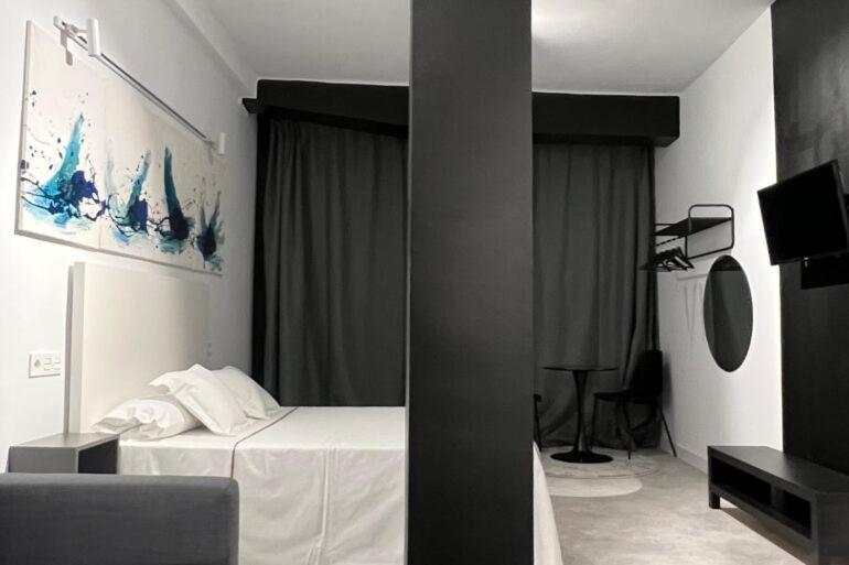 A-Cero Living Malaga Apartment Exterior foto