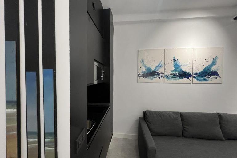 A-Cero Living Malaga Apartment Exterior foto