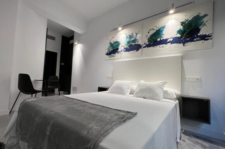 A-Cero Living Malaga Apartment Exterior foto