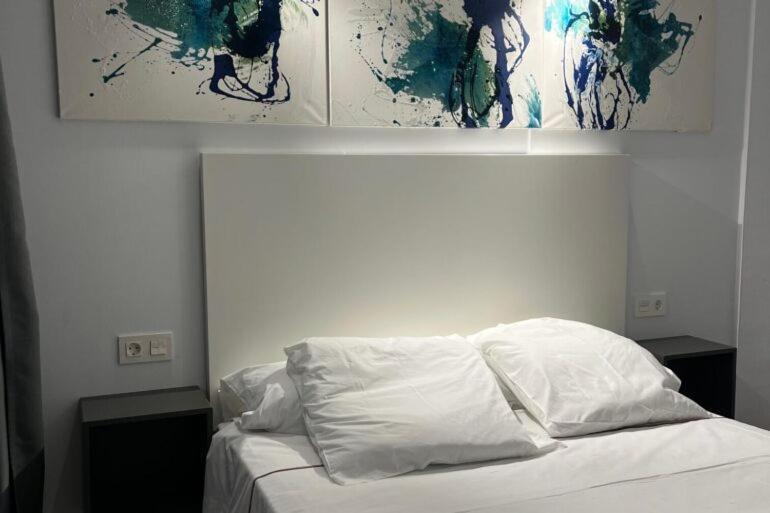 A-Cero Living Malaga Apartment Exterior foto