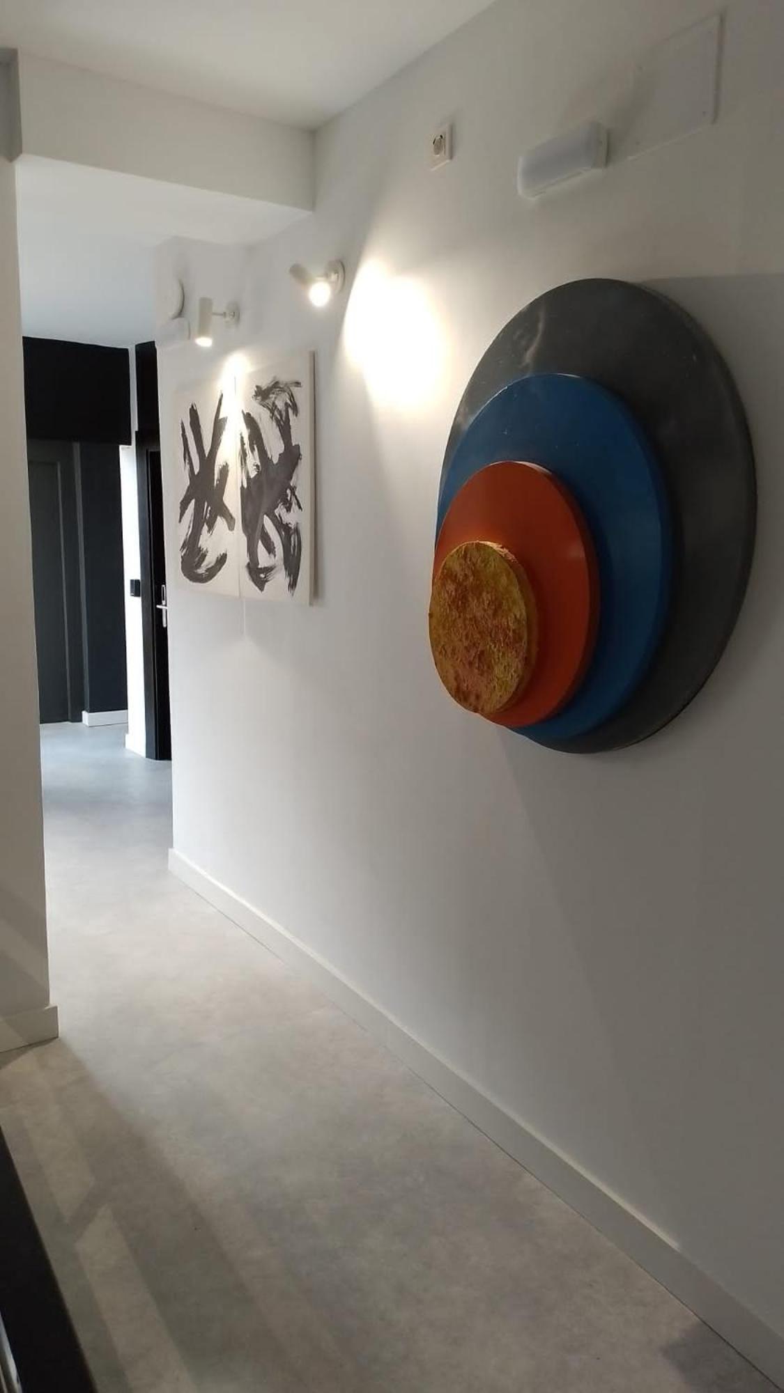 A-Cero Living Malaga Apartment Exterior foto