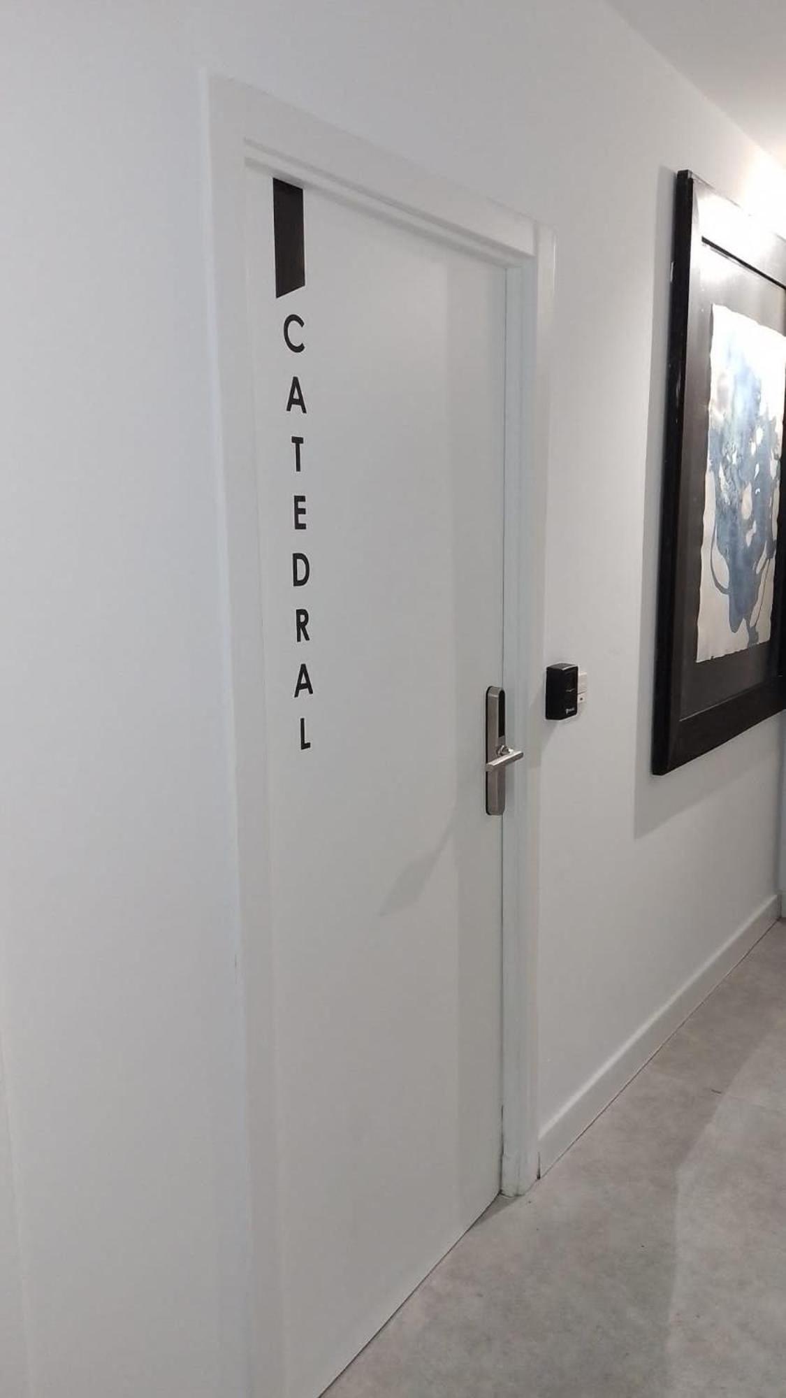 A-Cero Living Malaga Apartment Exterior foto