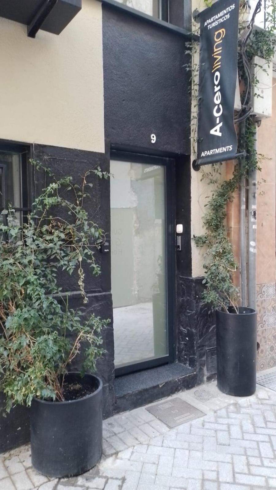 A-Cero Living Malaga Apartment Exterior foto