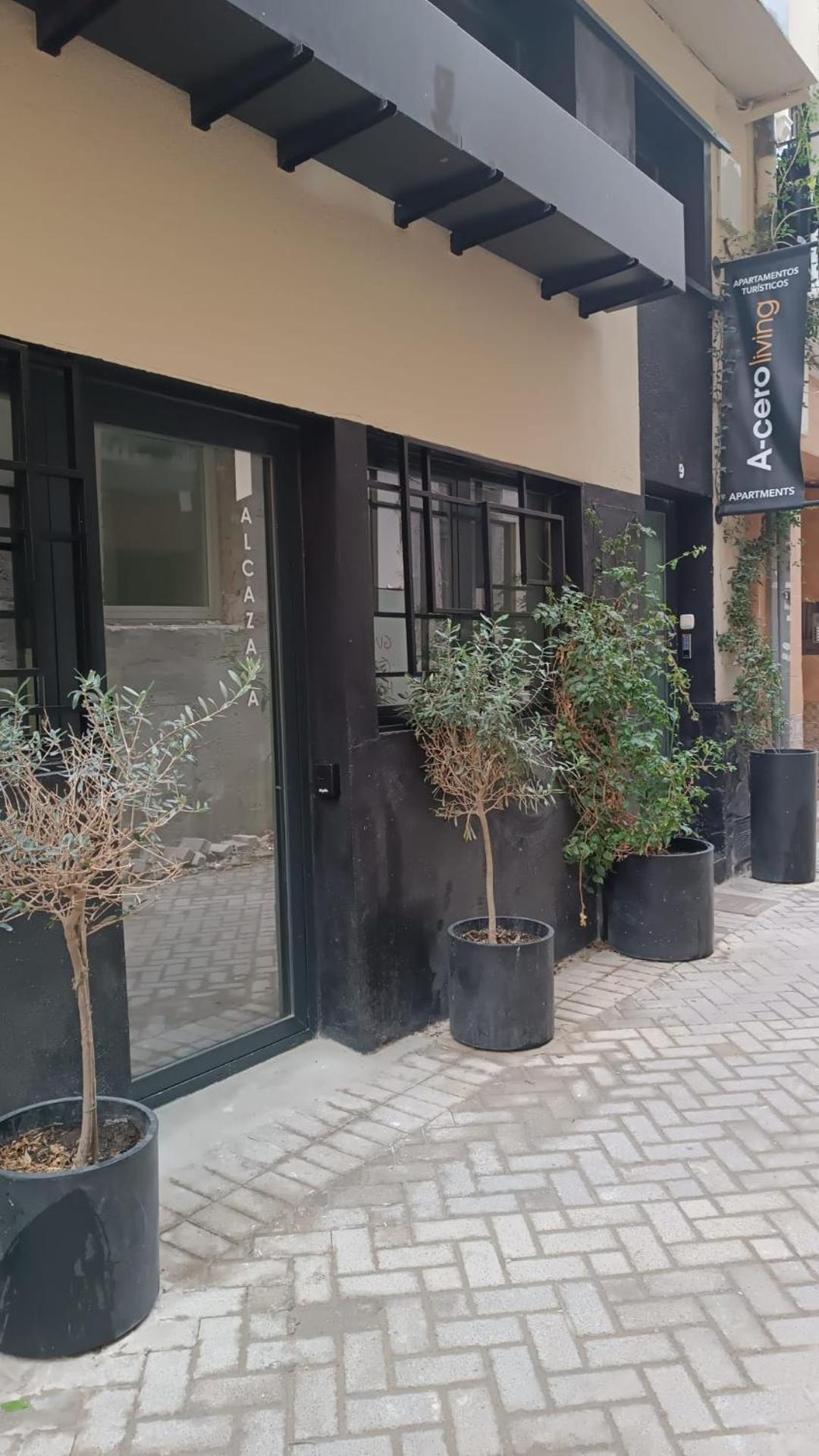 A-Cero Living Malaga Apartment Exterior foto