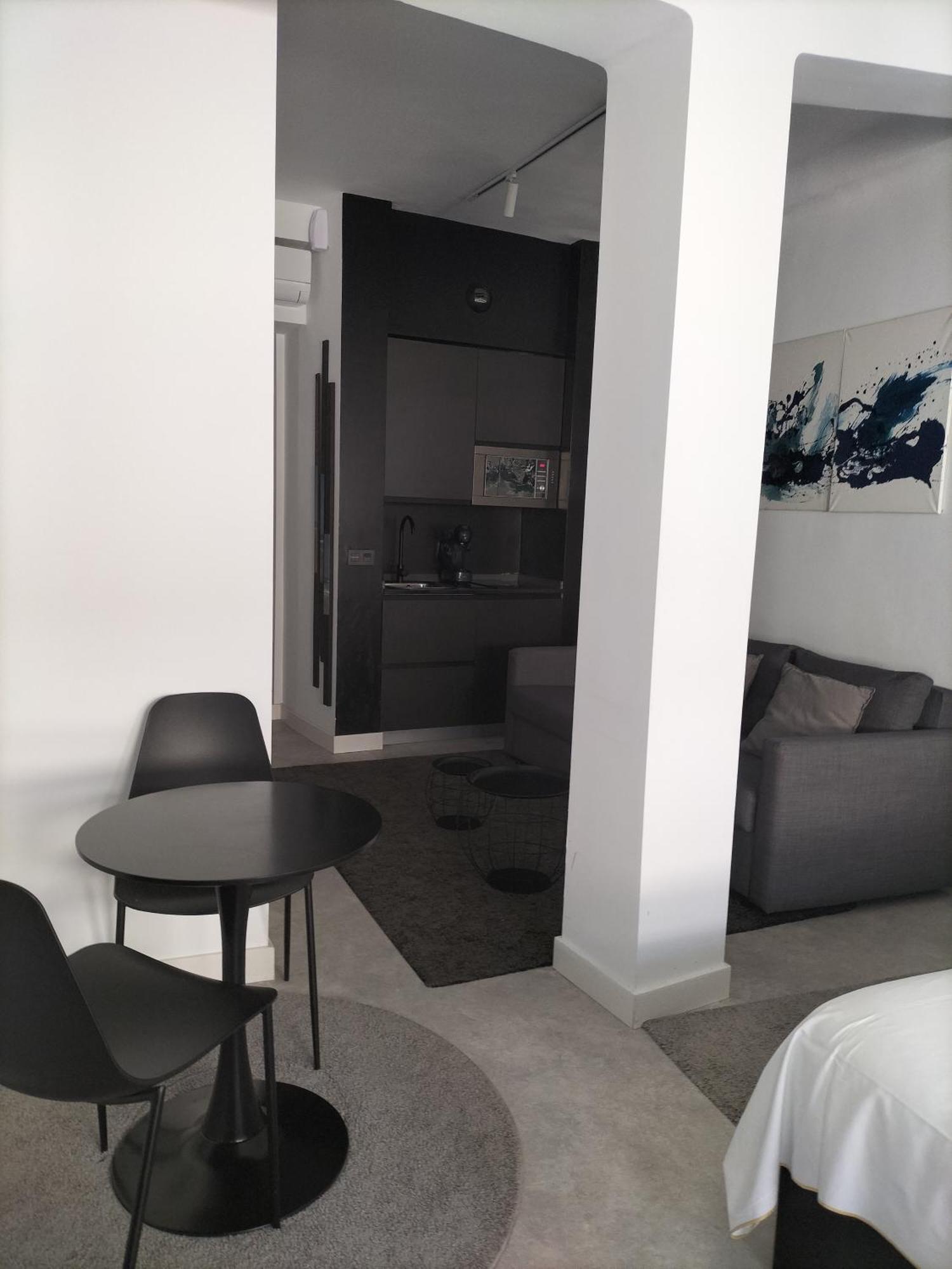 A-Cero Living Malaga Apartment Exterior foto