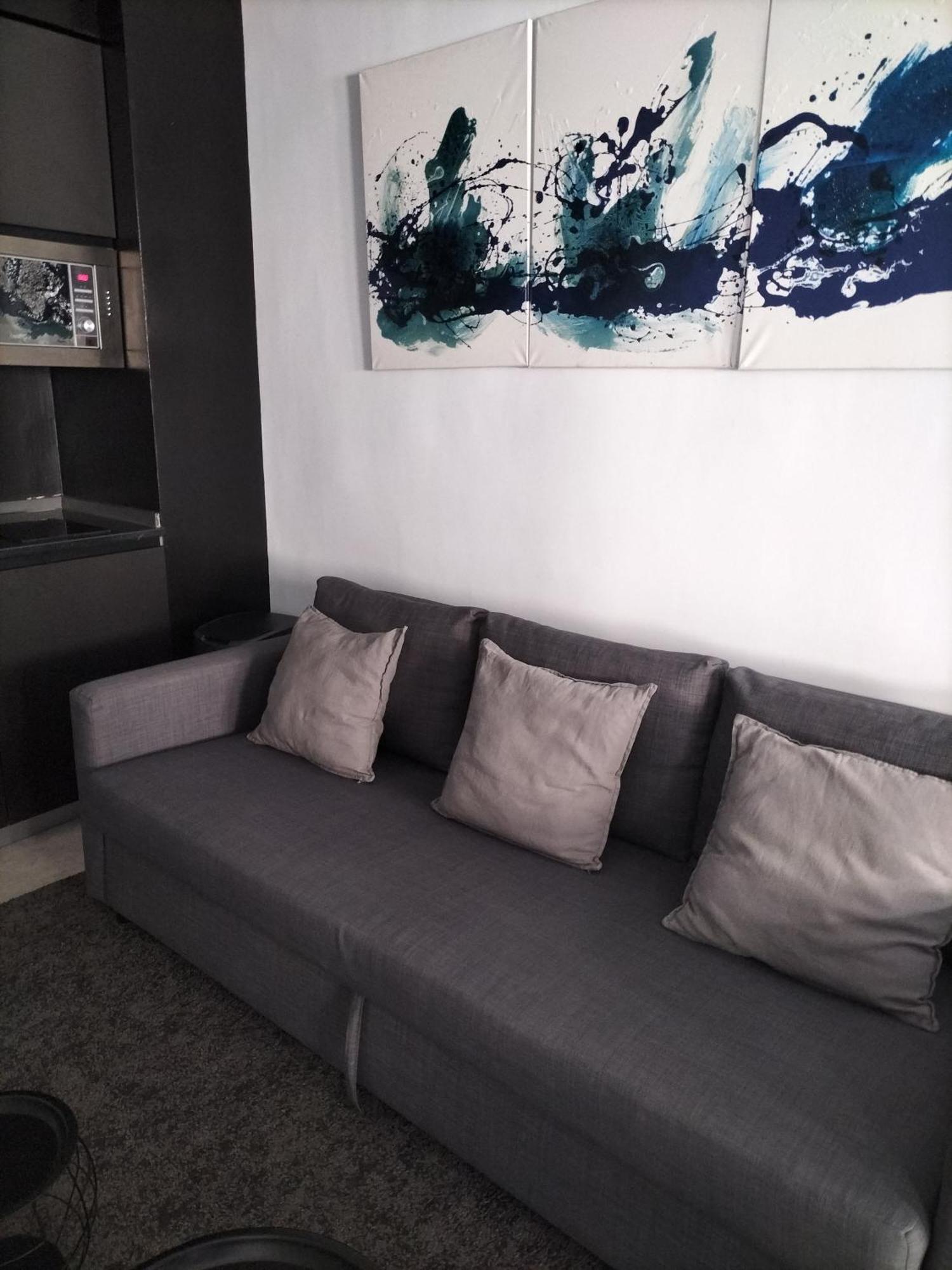 A-Cero Living Malaga Apartment Exterior foto