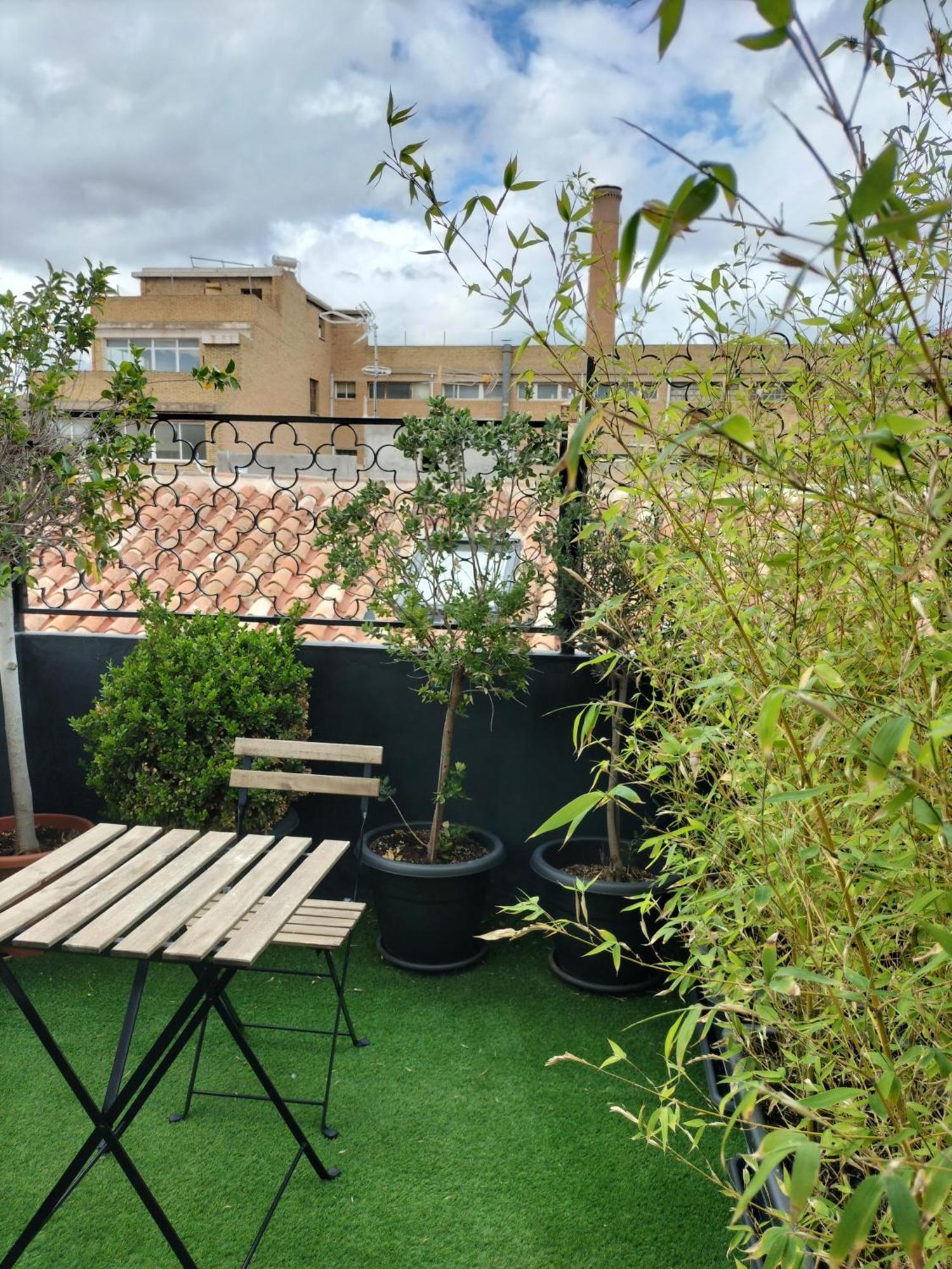 A-Cero Living Malaga Apartment Exterior foto