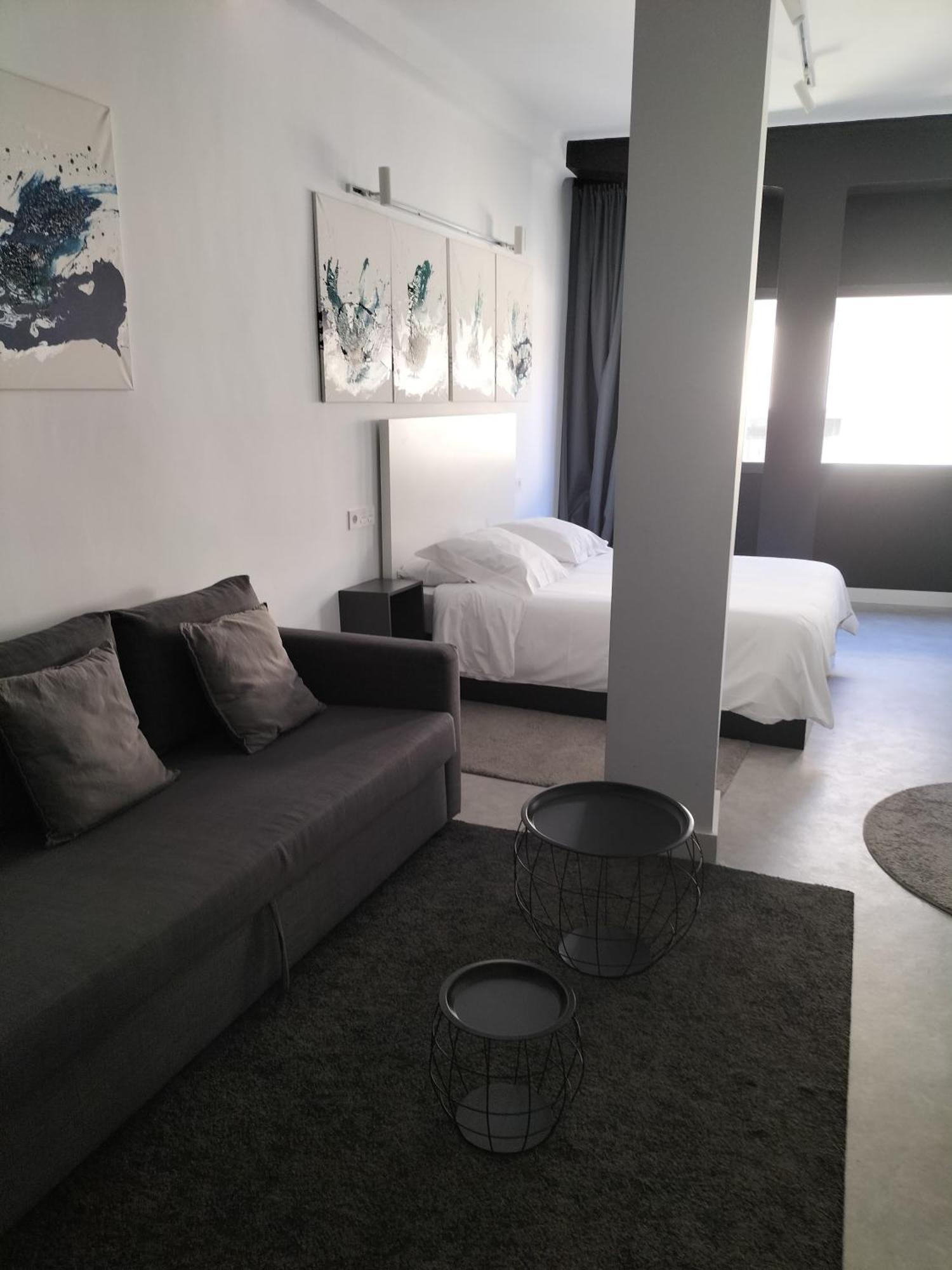 A-Cero Living Malaga Apartment Exterior foto
