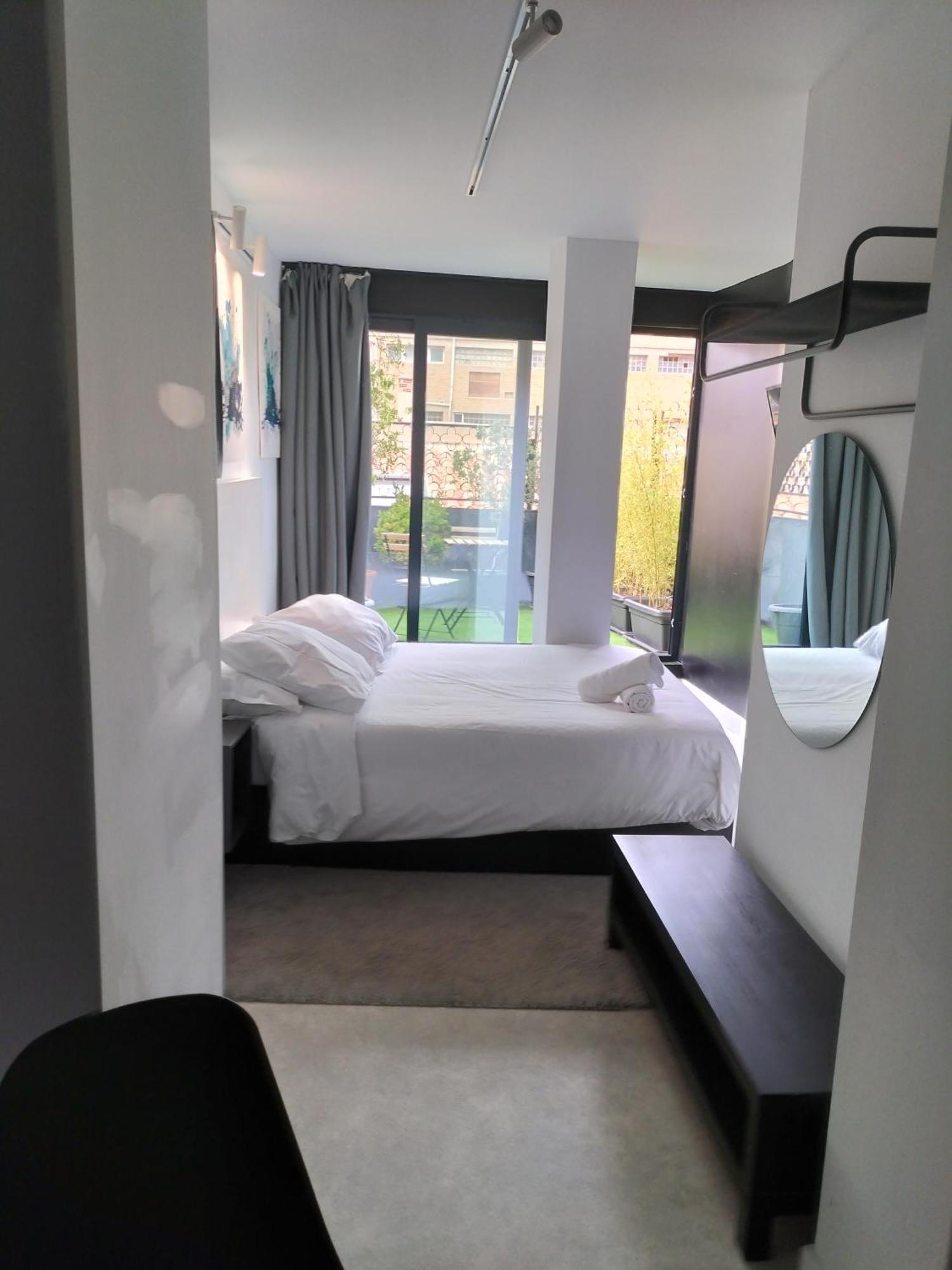 A-Cero Living Malaga Apartment Exterior foto