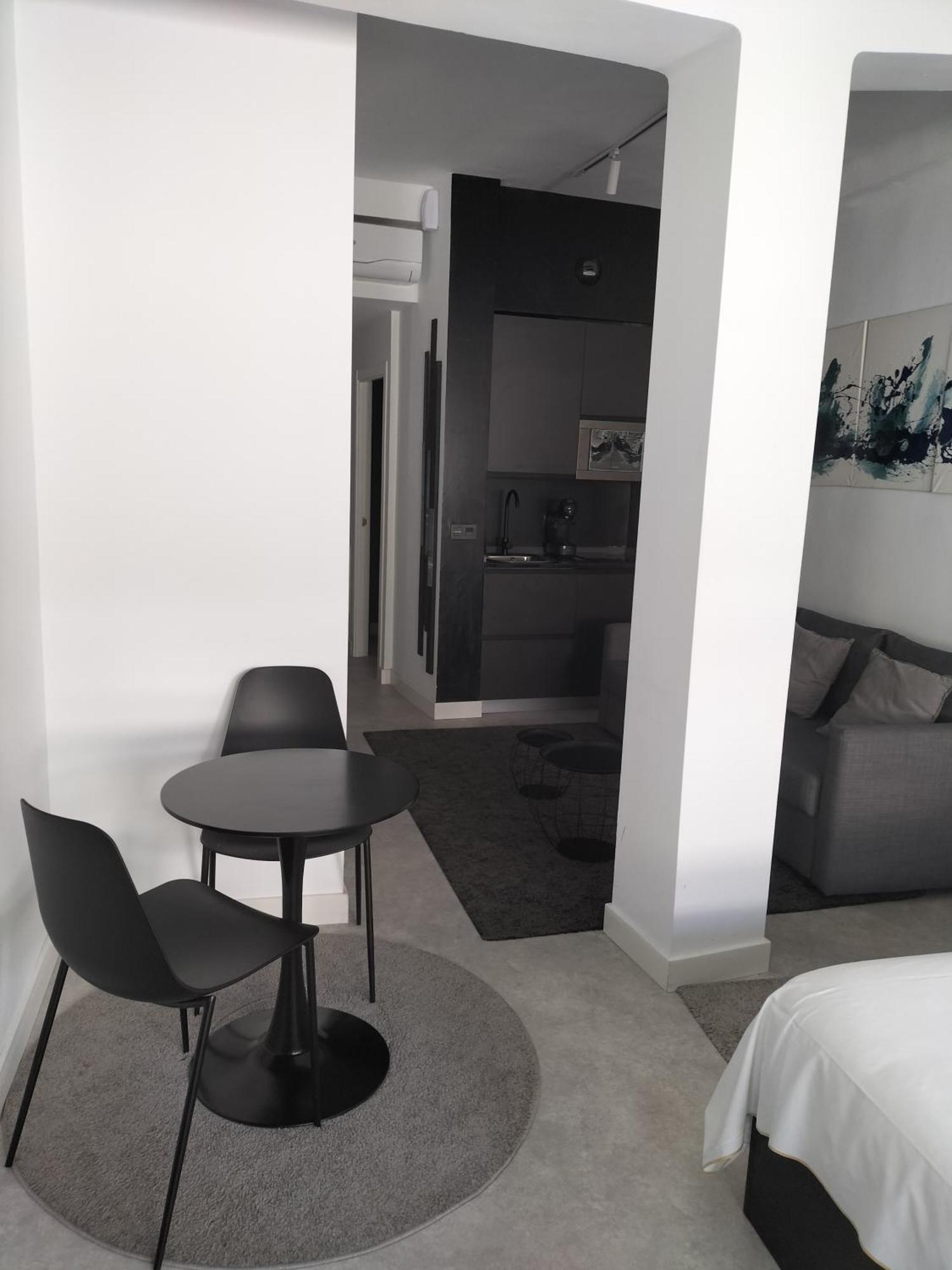 A-Cero Living Malaga Apartment Exterior foto