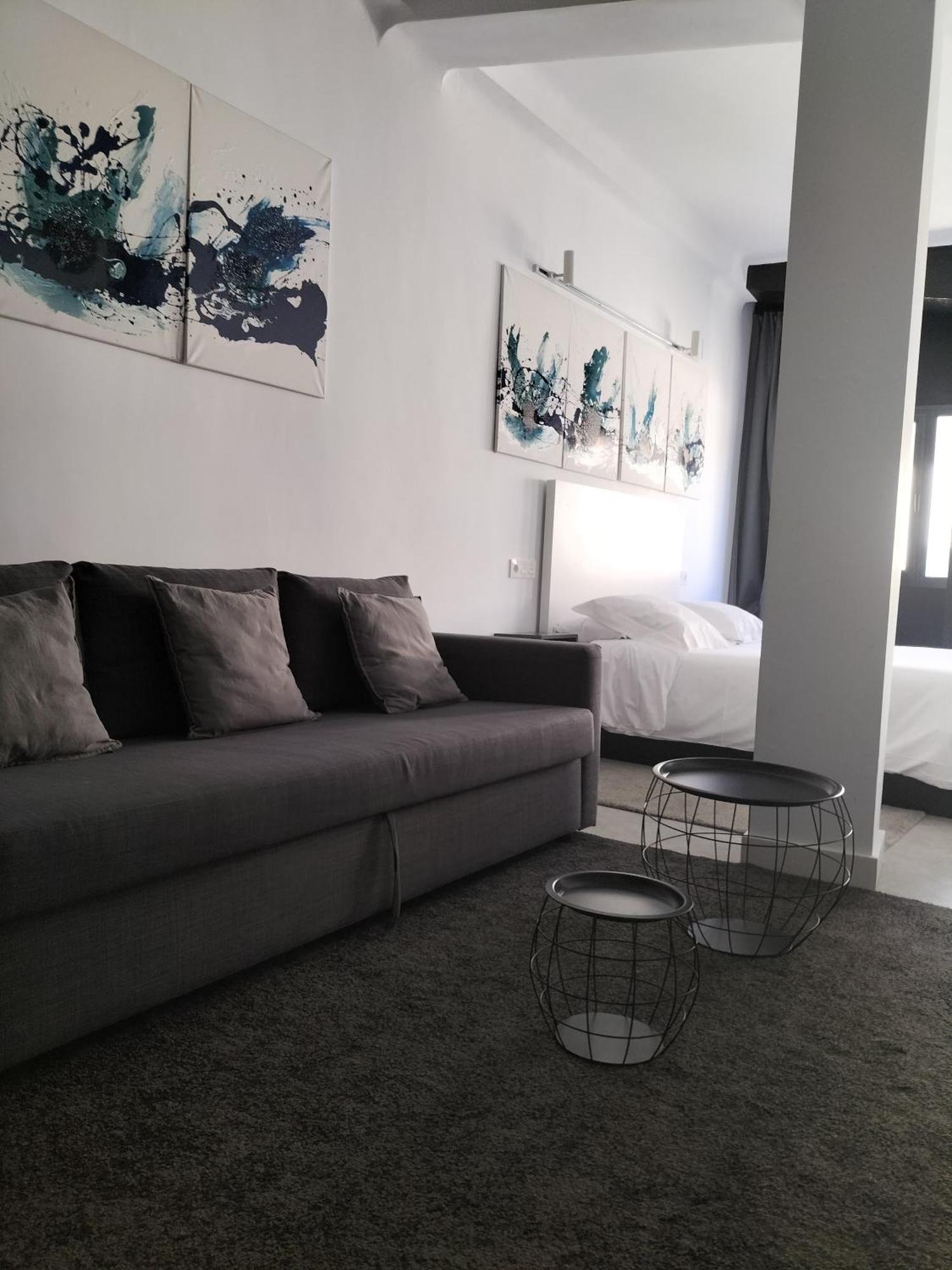 A-Cero Living Malaga Apartment Exterior foto