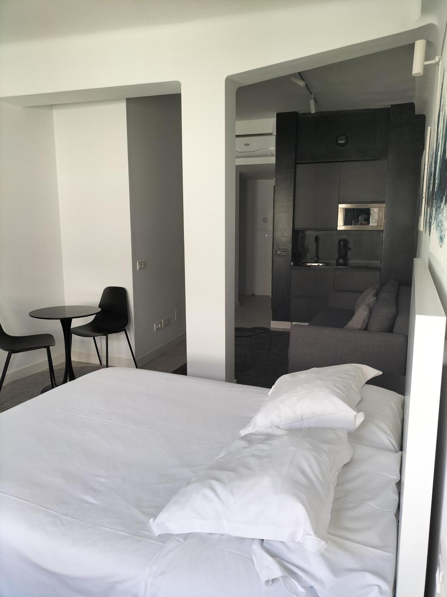 A-Cero Living Malaga Apartment Exterior foto