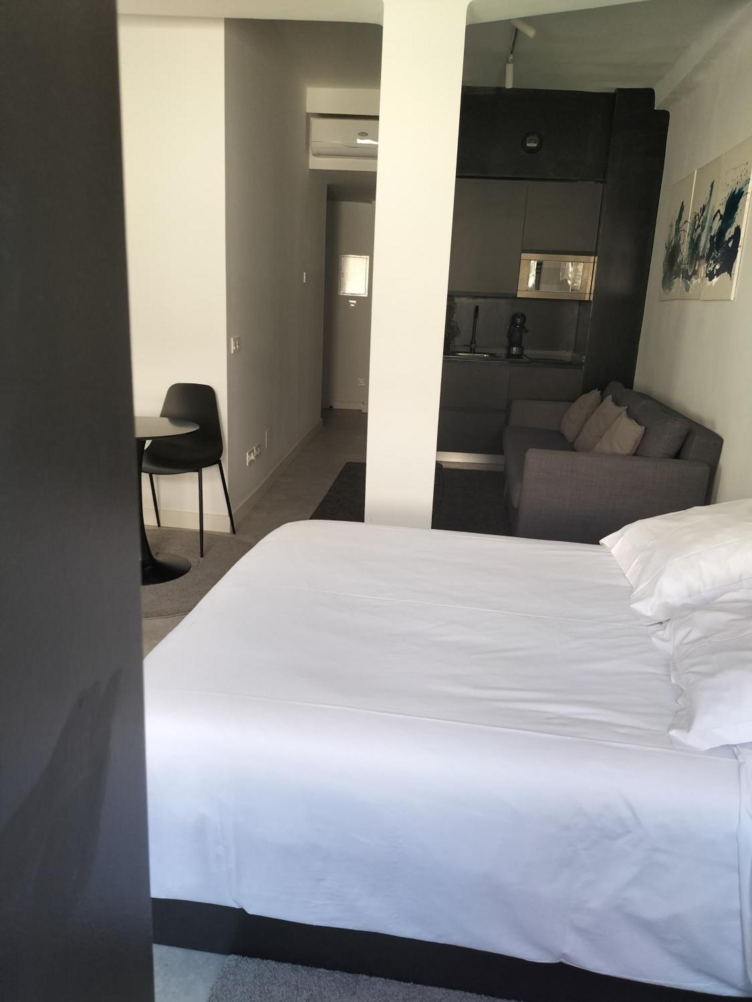 A-Cero Living Malaga Apartment Exterior foto