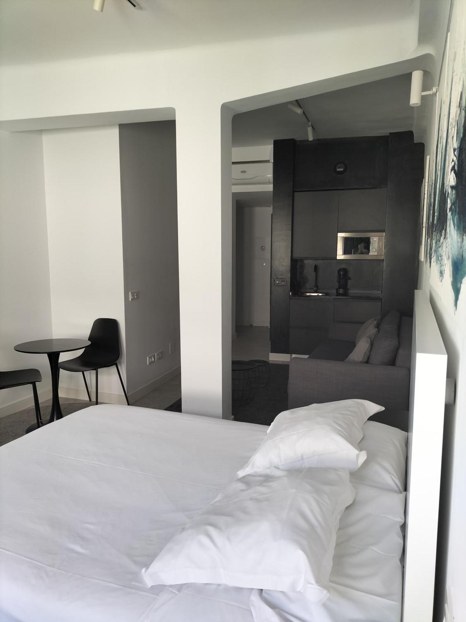 A-Cero Living Malaga Apartment Exterior foto