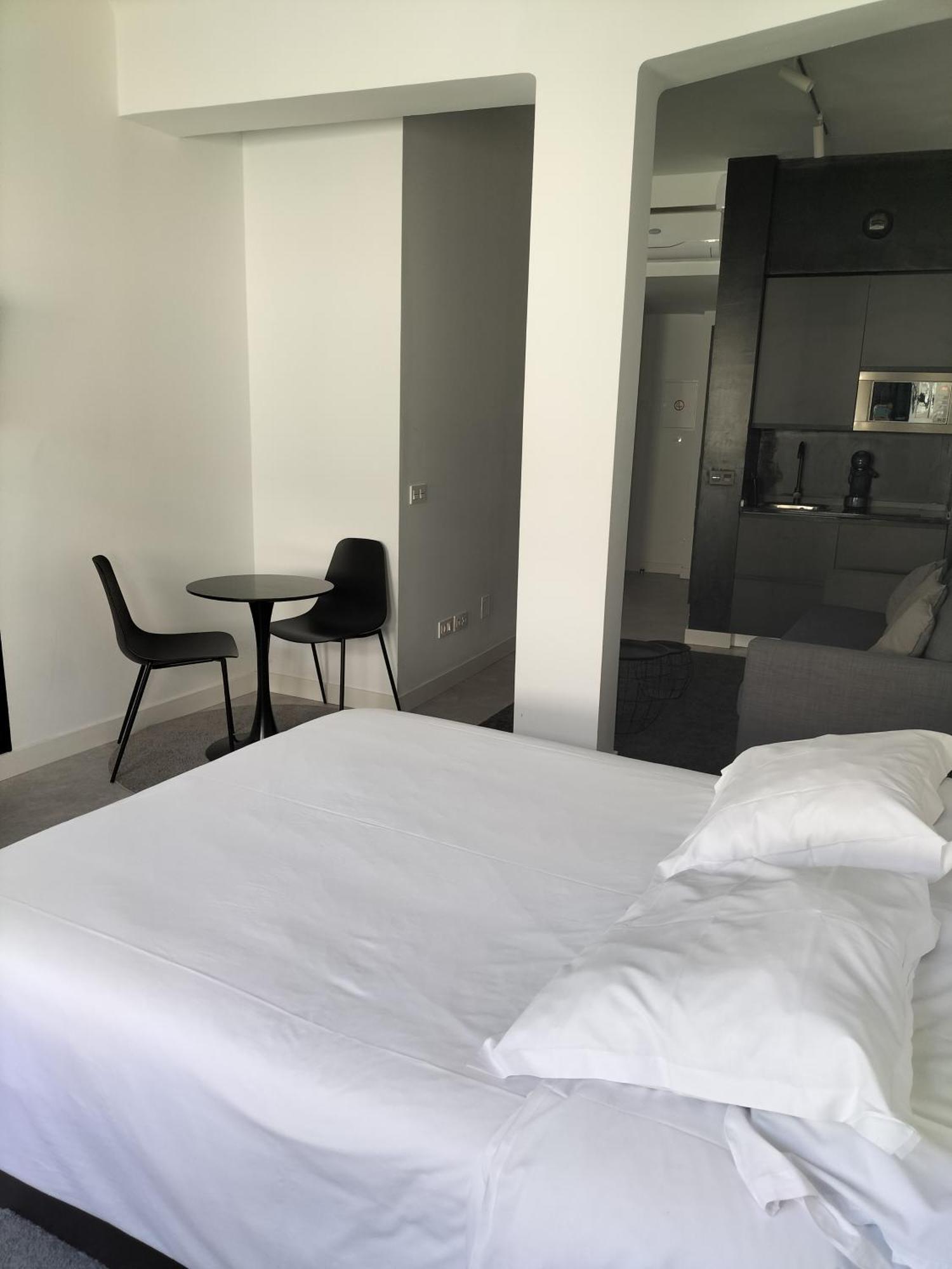 A-Cero Living Malaga Apartment Exterior foto
