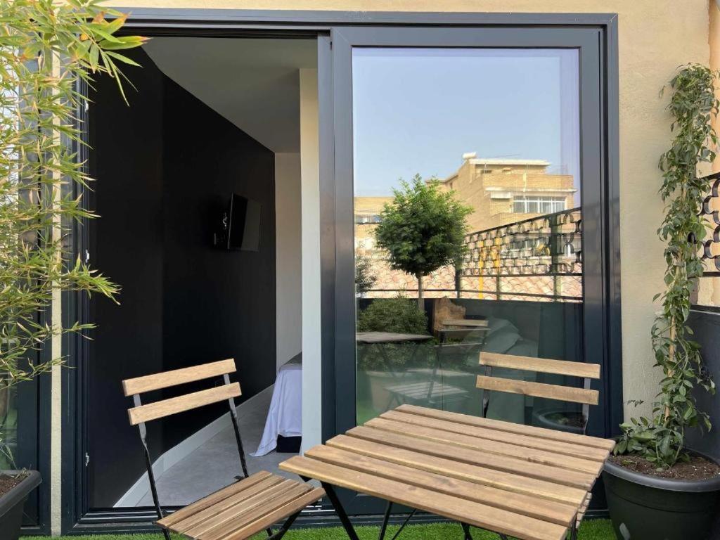 A-Cero Living Malaga Apartment Exterior foto