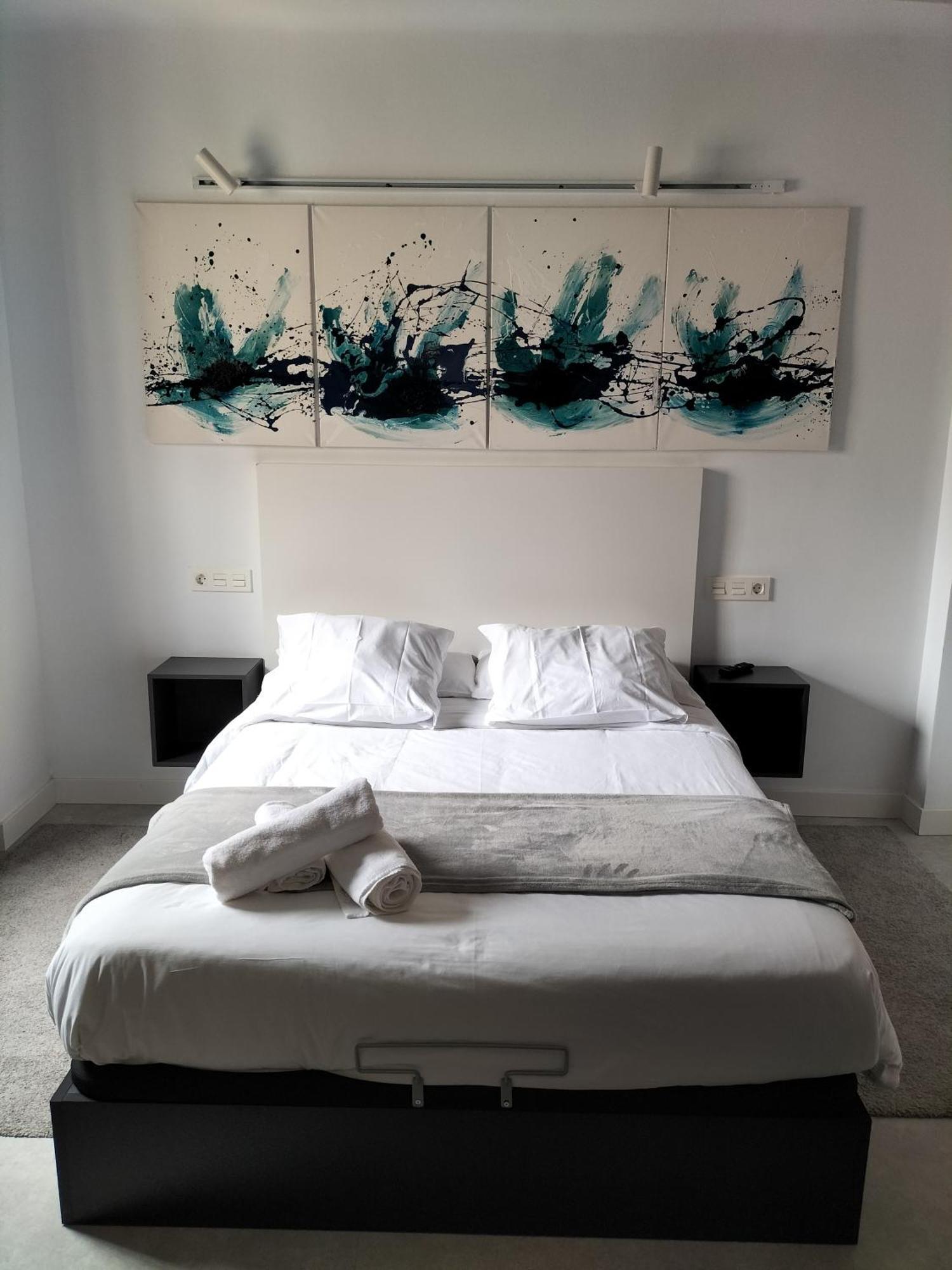 A-Cero Living Malaga Apartment Exterior foto